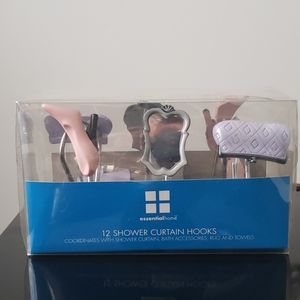 Shower Curtain Hooks